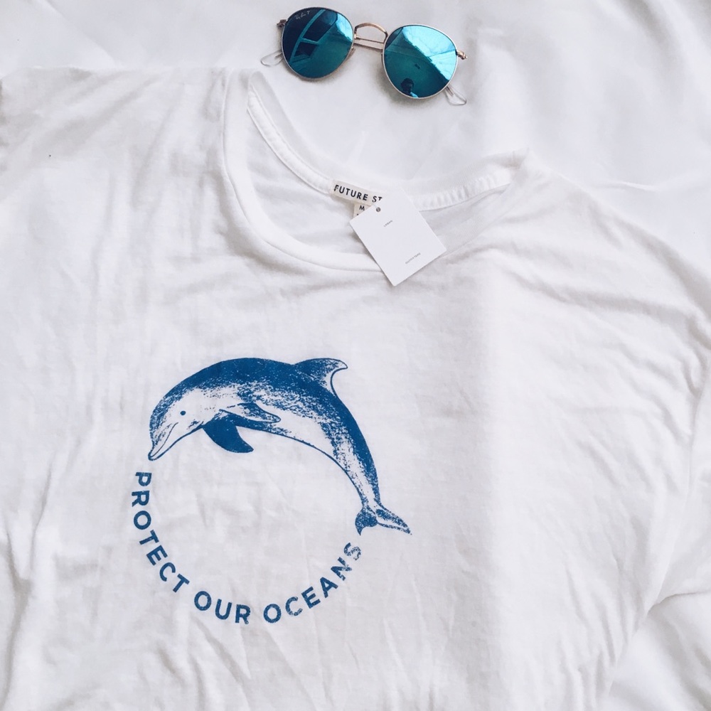 Protect Our Oceans T-Shirt